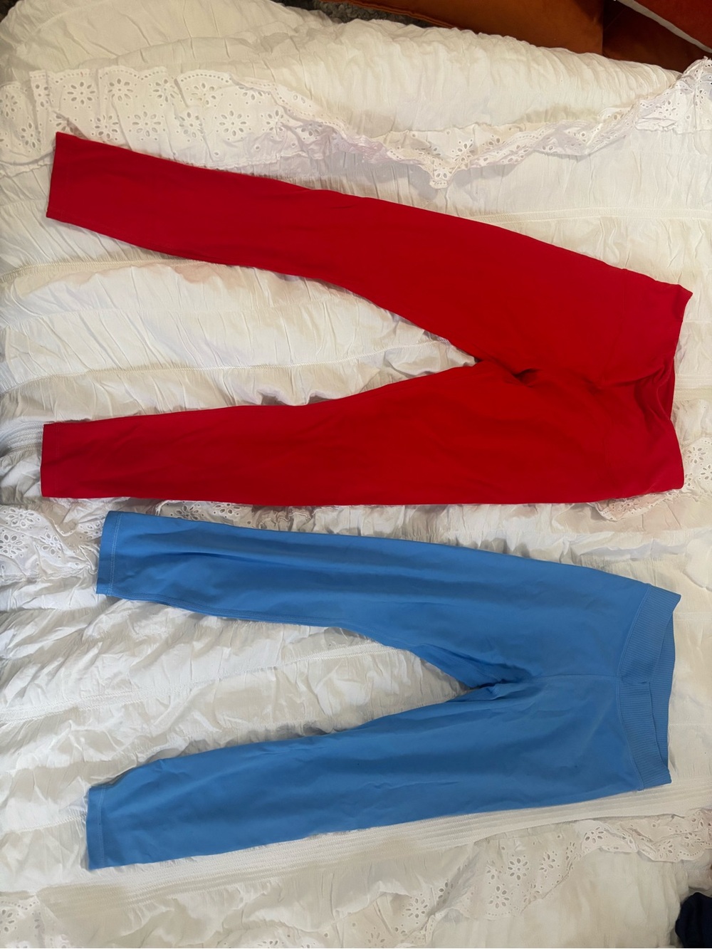 Set of 2 athleta leggings size small